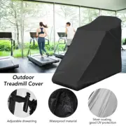 Universal Waterproof 210D Treadmill Cover Foldable Cover Dustproof Cover