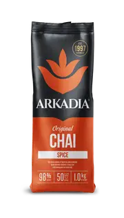 Arkadia Chai Spice 1kg - Authentic Café-Style Chai at Home
