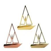Hanging Insect Coil Holder Metal Coil Insenses Burners Rack for Home and Office