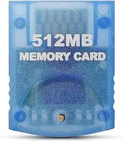 Practical 512M Memory Card for Nintendo Wii Gamecube GC Console