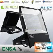 ENSA Professional 150W LED Flood Light (3000K) - LFL-B150-W
