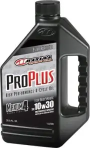 Maxima 30-01901 Maxum4 ProPlus Oil - 10W30 - 1L.