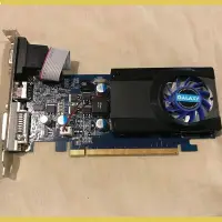 在飛比找Yahoo!奇摩拍賣優惠-影馳 CALAX 210 1GB DDR3 顯示卡、1GB、