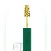 StarTool Nail Drill Bit - 3/32" ST 3X Coarse 3 In 1 Special Gold
