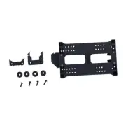Plate Of Fitting Carrymore ba-x20 2500604002 XLC Basket Bicycle