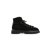 [PREMIATA] PREMIATA MAN BLACK BOOTS Black