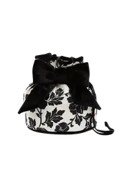 ROMEO BAG - NOIR BLOOM