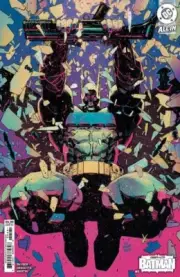 ABSOLUTE BATMAN #5 CVR F CLAY MANN & SETH MANN - PRESALE 2/12/25