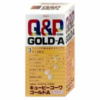 在飛比找蝦皮購物優惠-日本興和 KOWA Q&P Gold-A 維他命營養補充錠 