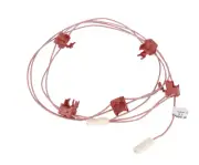 GENUINE TECHNIKA 5 BURNER COOKTOP MICROSWITCH ASSEMBLY IGNITION TEG95DUA