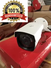Night starlight 5MP Varifocal Zoom Lens IR cut LEDs Bullet Security Camera