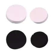 Non Woven Fabric Sheets Supplies Decorations Template Badge Maker Accessories