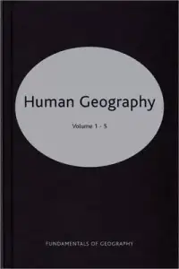 在飛比找博客來優惠-Human Geography