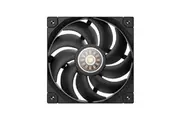 DeepCool FT12 High-Performance Cooling 120mm Fans, 500-2150RPM, Low Operation Noise, High End Material R-FT12-BKWPN1-G