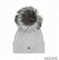 在飛比找Yahoo!奇摩拍賣優惠-【WEEKEND】 MONCLER Wool Beanie 