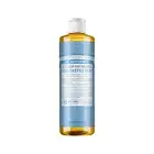 Dr. Bronner's Pure-Castile Soap Liquid 18-in-1 Hemp Baby Unscented 473mL