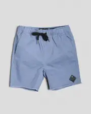 [Skylark] Skylark Toddlers' Eject Walk Shorts in Blue Size 2 2 Blue