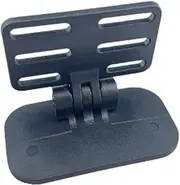Camera Holder for Car | Rear Camera Bracket Adjustable Rear Mounting Bracket | Stable Rear Driving Recorder Mount Car Reversing Recorder Rack for Rear Windshield