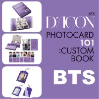 在飛比找蝦皮購物優惠-防彈少年團 BTS X DICON PHOTOCARD 10