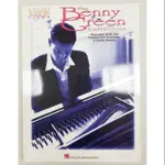 BENNY GREEN 爵士大師鋼琴五線譜曲集，ARTIST TRANSCRIPTIONS PIANO 系列 美版全新品