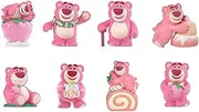 Tenyo DFR-S02 Grand Jester Mini Figure Lotso Set, Box of 24