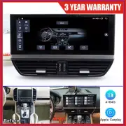 12.3'' Android Car Radio Navi Gps Carplay Head Unit For Porsche Cayenne 2011-17