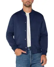 Liverpool Los Angeles Snap Front Jacket