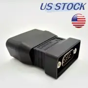 ST Smart OBD2 OBDII-16 E Connector Test Adapter For Launch X431 IV Scanner US