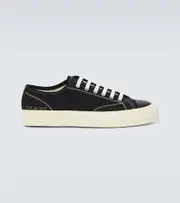[Common Projects] Common Projects Tournament canvas sneakers AU 6 black