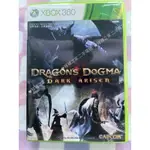 XBOX 360 龍族教義 DRAGONS DOGMA 日英合版 XBOX360