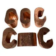 NEW BURNDY Copper Tap Connectors YC28C2 (6qty)