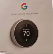 *BRAND NEW* - Google Nest Wi-Fi Learning Thermostat (Model#: A0013)