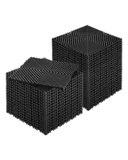 Drainage Mat Drainage Floor Tile 31 x 31 cm Modular Interlocking Mat