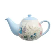 Maxwell & Williams Olde English Quality Porcelain Teapot 650ml - Spring Floral