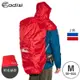 【紅利換購】ADISI 連帽防水背包套AS19002 (M)【50~60L】 / 城市綠洲 (防雨罩、雨衣、雨具、登山背包配件)