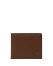 Herschel Roy Wallet - Saddle Brown