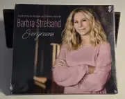 Evergreens: Celebrating Six Decades on Columbia Records by Streisand, Barbra...