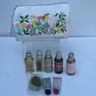L'Occitane En Provence 8 Pieces Gift / Travel Set New.