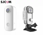 SJCAM C100 Mini Thumb Camera 1080P 30FPS H.265 12MP WiFi Waterproof Sports Cam