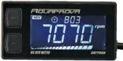 Daytona AQUAPROVA (Aqua prober) bike for tachometer digital waterproof back