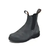Blundstone 1630 Women's Chelsea Water Resistant Leather Boots , Rustic 8M