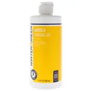 Arnica Massage Oil by Wintergreen for Unisex - 16.9 oz Oil