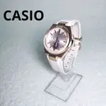 CASIO 手錶 BABY-G G-MS 粉色 電波 太陽能 日本直送 二手