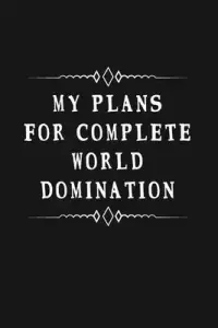在飛比找博客來優惠-My Plans for Complete World Do