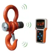 3T Wireless Handheld Instrument Hook Scale Digital Electronic Hanging Crane Scal