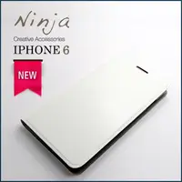 在飛比找PChome24h購物優惠-【東京御用Ninja】iPhone 6 (4.7吋)經典瘋馬