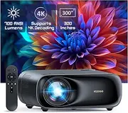 NexiGo PJ40 Projector (Gen 3)
