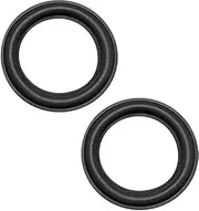 XYWHPGV 5.5 inches 5.5 inch Speaker Foam Edge Surround Rings Replacement Parts for Speaker Repair or DIY 2pcs(ca30b 9092e fedab 1a36e bebf4 4d6b5