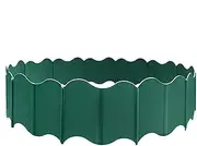 Flower Bed Edging Borders - Decorative Fence Panel Flexible Outdoor Fencing - Flower Bed Barrier Protective Edging Fence for Paths, Scenic Boundaries, Plants