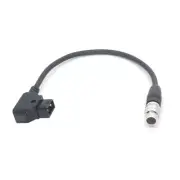 DTAP to Hirose 20-Pin Fujinon Power Cable for Cabrio lens servo motor